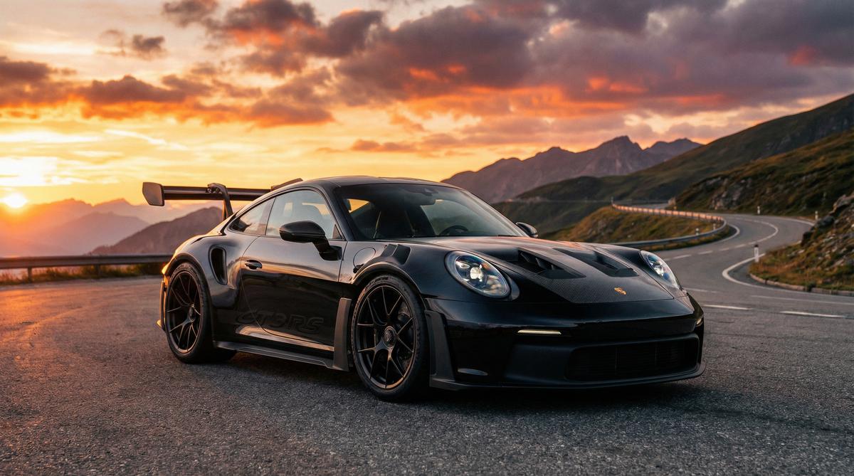 国产精品-保时捷GT3改装视频