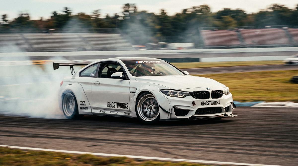 国产精品-宝马M4漂移视频